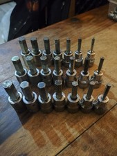 Snap-on tools 3/8" drive Hex socket set 4-10mm 207EFAMY £218RRP