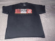 Kyle Larson #42 2017 NASCAR Playoffs T-Shirt Fanatics 2XL Ganassi Racing