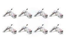 Bujías láser de iridio NGK BMW M5 F10 / M5 F90 / M6 F13 S63TU x8 bujías