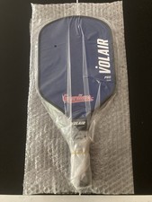 Cleveland Guardians Volair Pro 1 Pickleball Paddle NEW Indians Racket Racquet