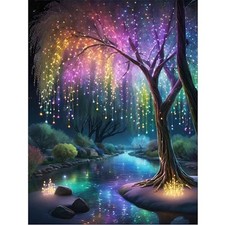Tree Paint by Number Kits for Adults-Tree of Life Paint by Numbers Kits for