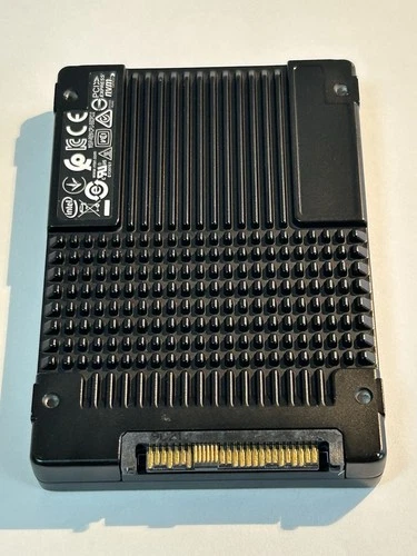 Dell 0DX4NF Intel Optane DC P4800X 750GB 2.5” 6Gb/s NVMe PCIe SSD SSDPE21K750GAT - Picture 1 of 3