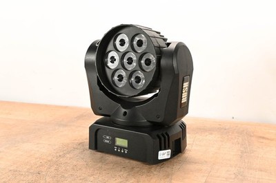 Martin Lighting RUSH MH 2 Wash LED Wash Moving Head Fixture CG01V4M