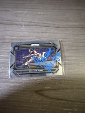 Roxanne Perez Signed Panini Card Wwe Jsa Cert Nxt Full Sig