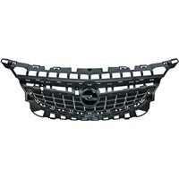 Diederichs 1807040 KüHlergitter, Frontgrill FüR Opel Astra J Caravan (P10) 2009-