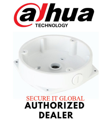 Dahua Technology DH-PFA132-E Aluminum Waterproof Junction Box Security Accessory