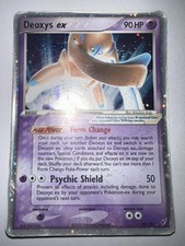 deoxys ex pokemon card price Deoxys EX - 53/116 - Plasma Freeze