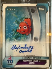 2026 Topps Disneyland 70th Anniversary Findin...