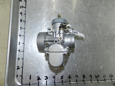 Mikuni VM32 Genuine Japan OEM Carburetor 32mm Carb Round Slide Lever Choke VM 32