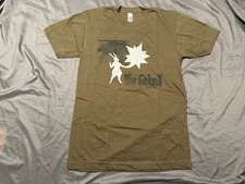 Vtg The Faint S Shirt indie rock synth punk concert tour band tee sadfdle creek