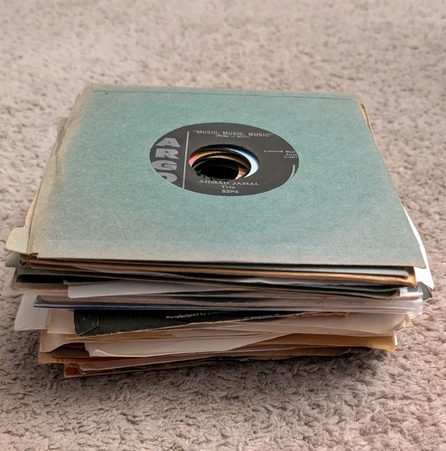 45 RPM Vinyl Records Dave Brubeck for sale | eBay