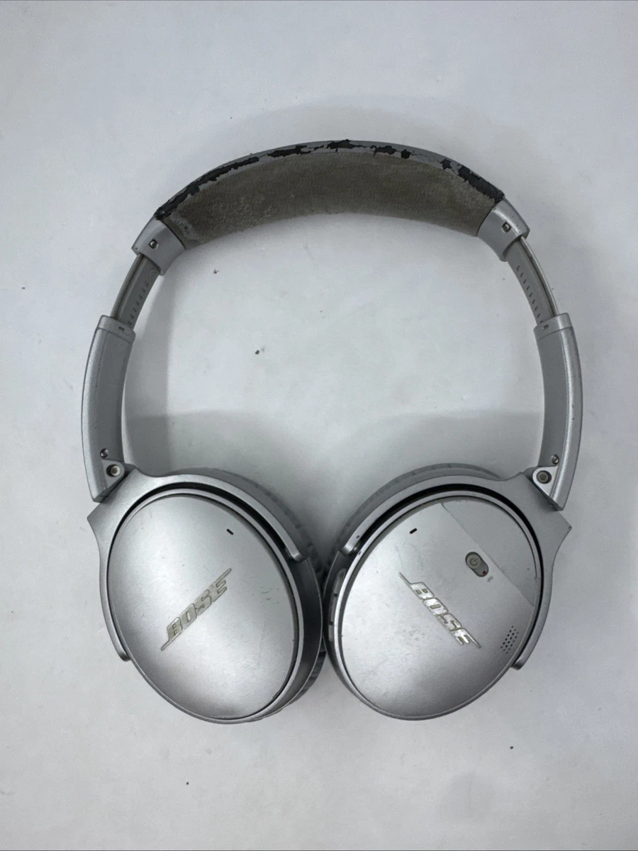 Bose Silver Headphoness for Sale | Shop New & Used Headphones | eBay