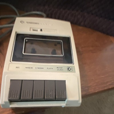 Commodore VIC-20 w/ Cable Datasette Cassette Tape Data Drive Recorder/Player