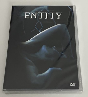 ENTITY - Es gibt kein Entrinnen - DVD - FSK 16 Neu