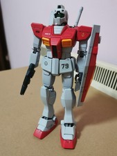 Bandai Gundam mg 1 /100 RGM-79	GM