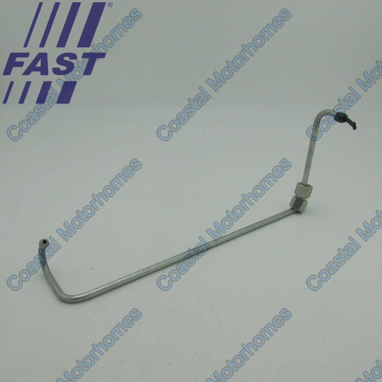 Fits Fiat Ducato Peugeot Boxer Citroen Relay Fuel Rail Pipe 2.2 (2006-On)