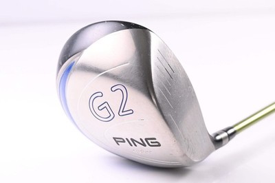 Ping G2 Driver / 10 Grad / Regular Flex Aldila NV Green 65 Schaft