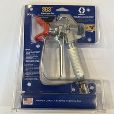Graco SG3 airless spray gun with 515 tip