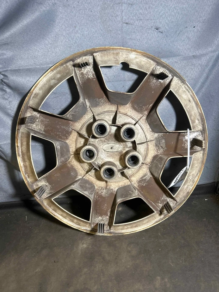 Fits 2005-2007 Ford Taurus 16in Wheel/Rim Cover OEM:5F131130AA - Image 2 of 4
