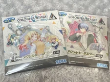 Proseka Sega Lucky Lottery Acrylic Keychain Saki Tenma Toya Aoyagi