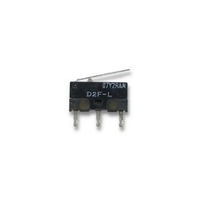 Omron D2F-L Microswitch Endstop  Präiser Mikroschalter für 3D-Drucker (Voron)