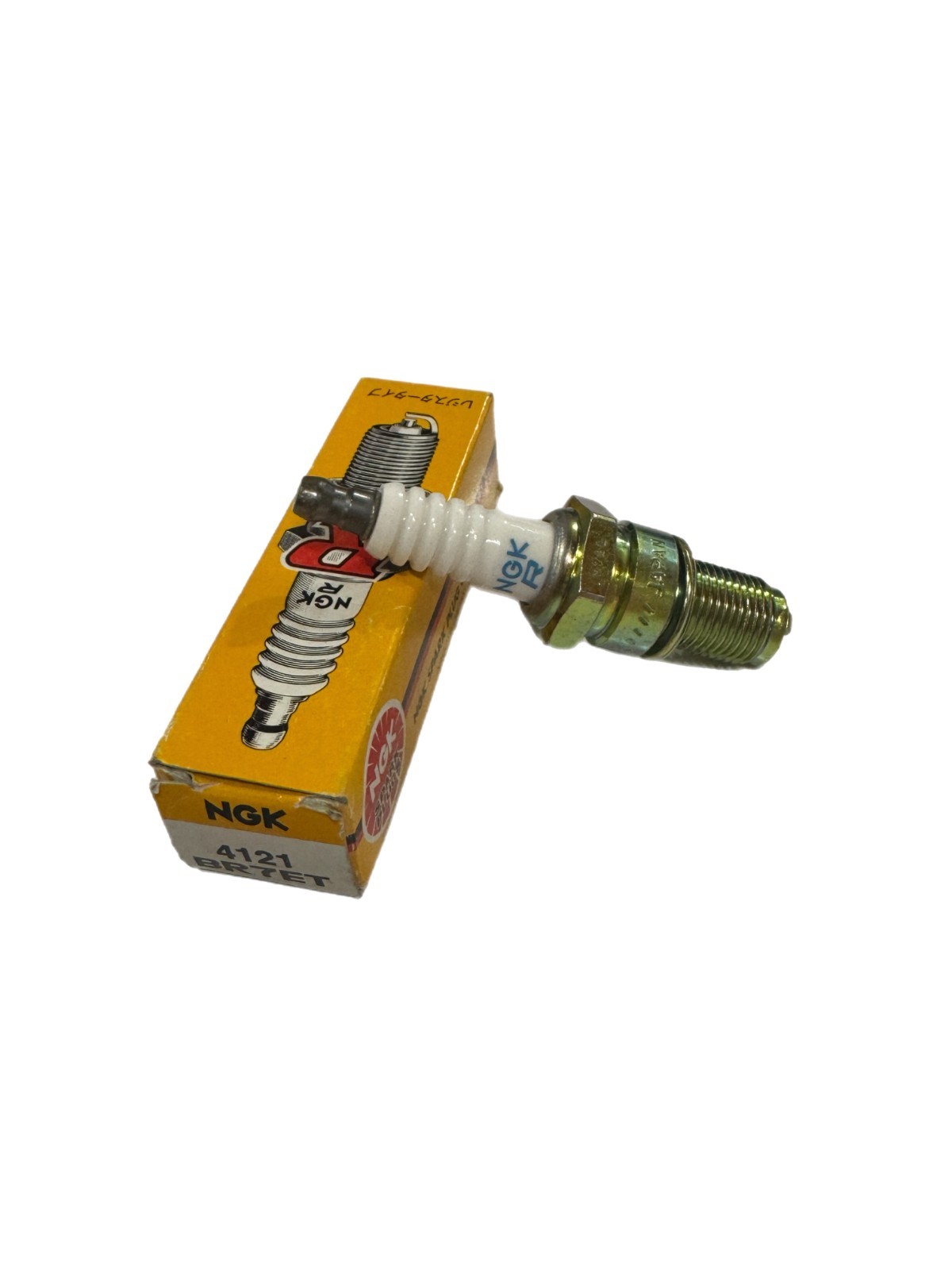 NGK  Spark Plug  4121  BR7ET