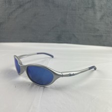 Ray-Ban Vtg Sunglasses RB2045 CUTTERS 627/4 Silver Color Frames Only Italy