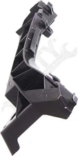APDTY 166241 Front Bumper Bracket RH, Side Support