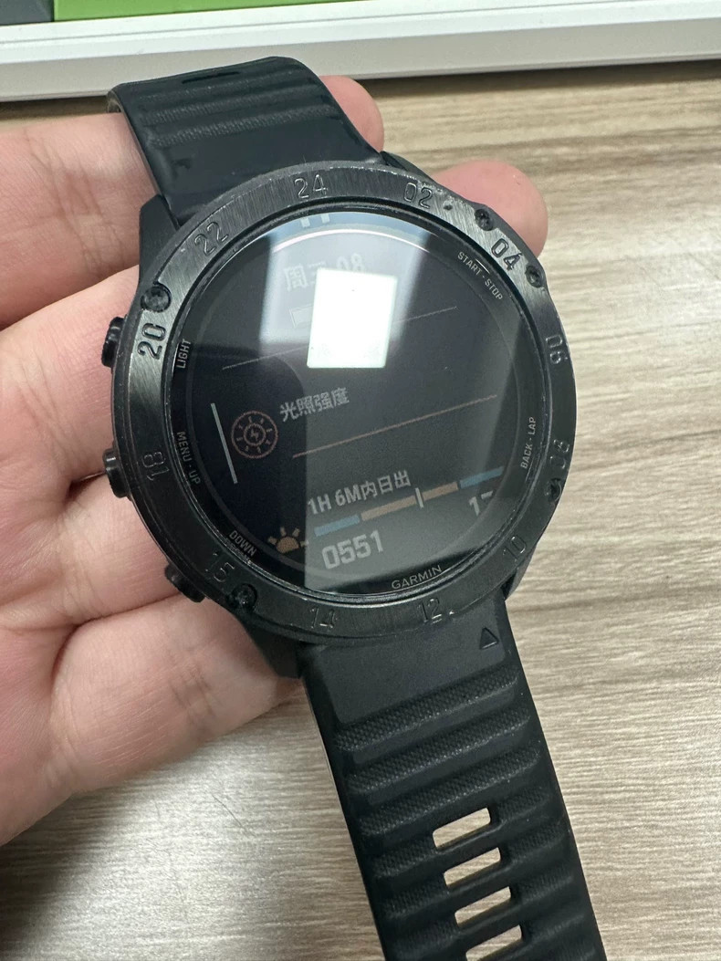 Garmin Tactix Delta - Solar Edition | Premium Tactical GPS Watch