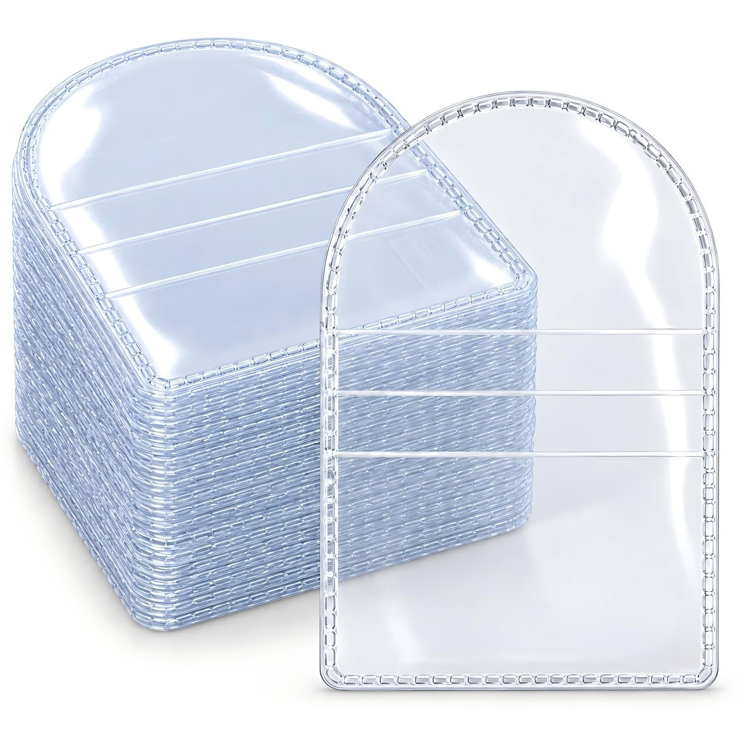 Enenes Coin Protector Sleeves 50 Pack, 2.5 x Inch Clear 50 PCS,