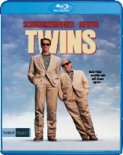 Twins New Blu-ray 