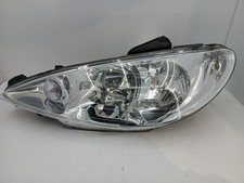 Optique avant principal gauche