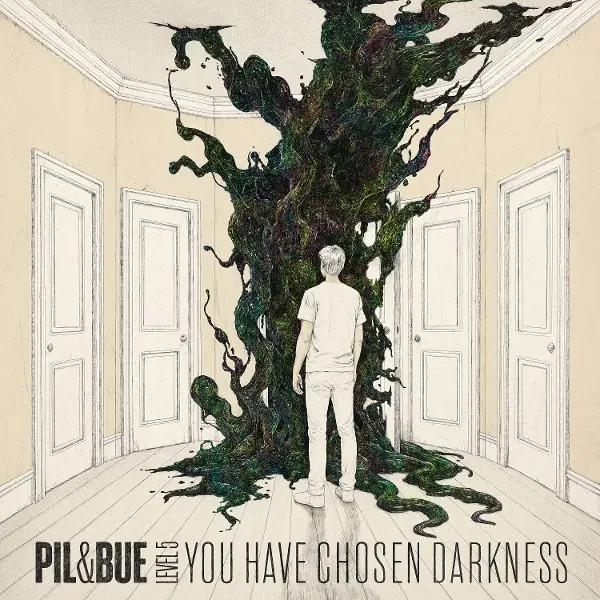 You Have Chosen Darkness (Colored Vinyl) | Pil & Bue | Vinyl / Schallplatte-image