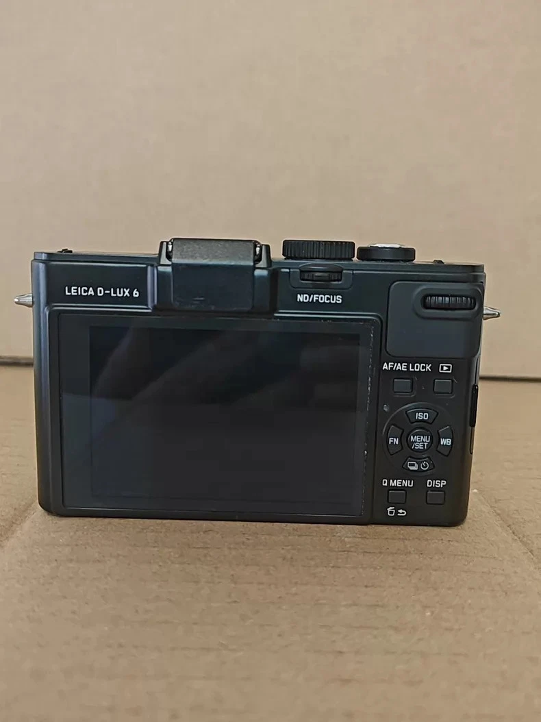 Leica D-LUX 1-4.9x Digital Zoom Digital Cameras for sale | eBay