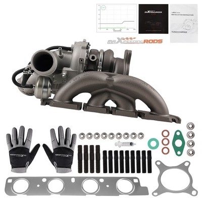 Upgrade Billet Turbo for VW Tiguan Passat Jetta GTI Audi TT A3 Q3 CCTA 2.0 08-17