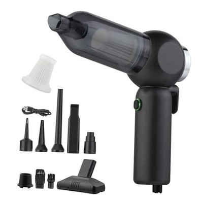 Handheld Car Vacuum Cleaner, 6 in 1 Multi-Function Cordless Small Vacuum, 