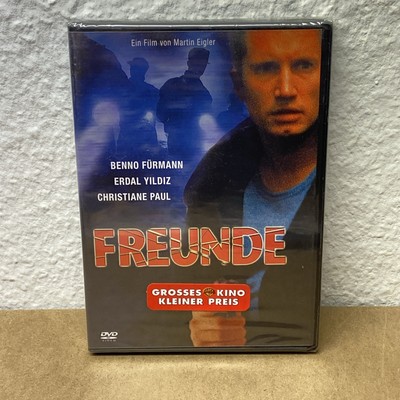 Freunde - Ein Film von Martin Eigler DVD - Neu & Verschweißt