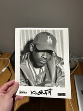 Kurupt Promo Press Photo Rap Hip-Hop Tha Dogg Pound
