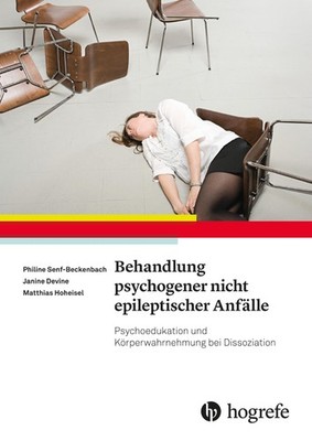 Behandlung psychogener nicht epileptischer Anfälle, Philine Senf-Beckenbach