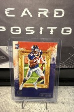 2020 Panini Chronicles - Gridiron Kings Jerry Jeudy #GK-15 (RC)