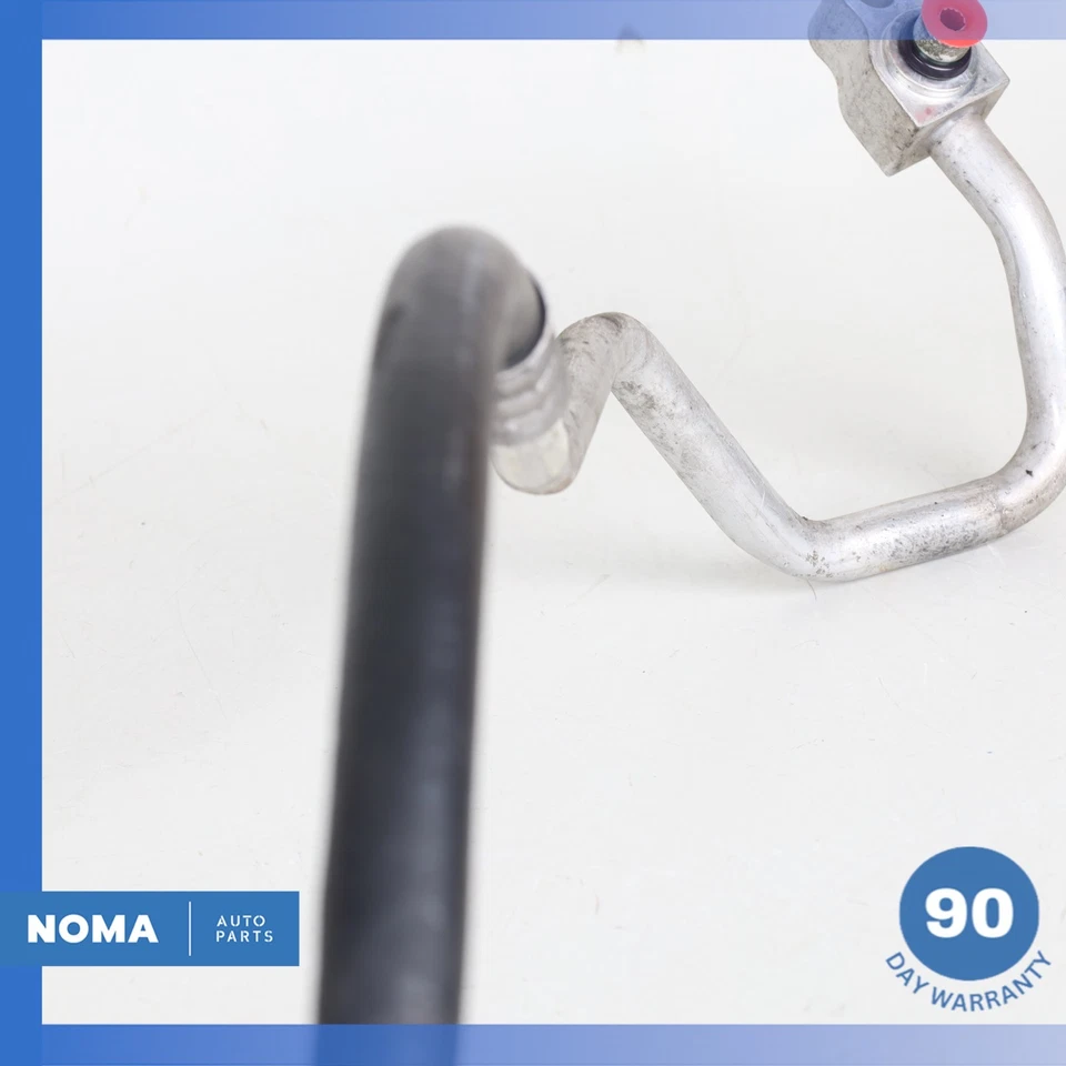 Jaguar X351 XJ 2012 aire acondicionado aire acondicionado línea tubo manguera AW9319N601AB OEM Foto 3 de 4