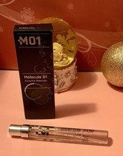 Escentric Molecules Molecule 01 (Travel Size 10ml) Perfume New in box 
