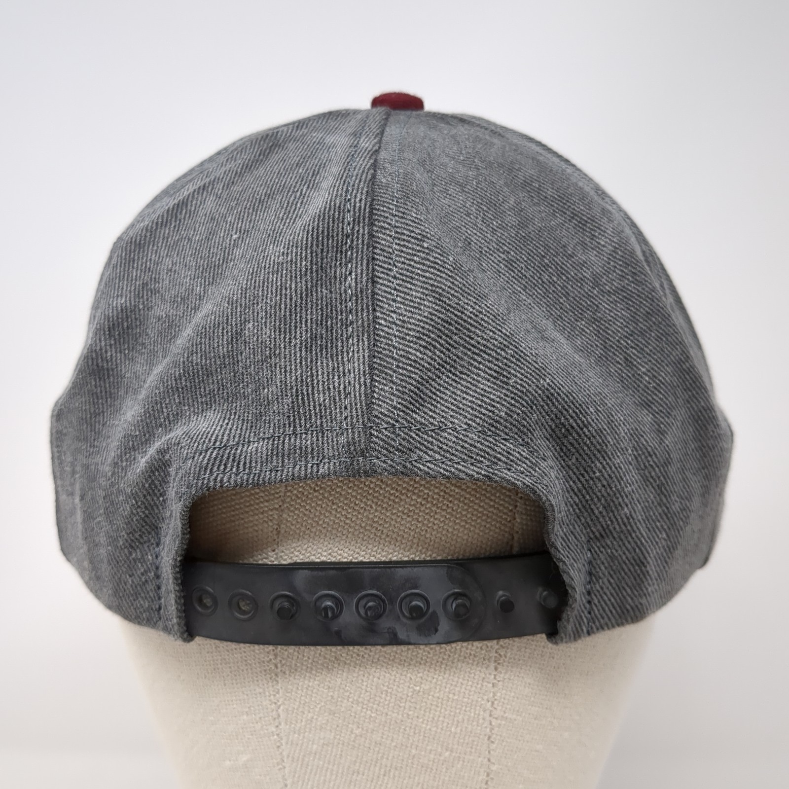 RM Mechanical Snapback 5 Panel Cap Multi One Size… - image 6