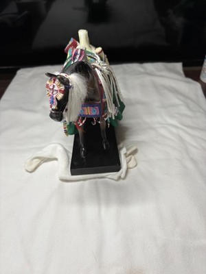 Ceremonial Pony Figurine Trail of Painted Ponies  12255 2E/4241 Cathy Smith