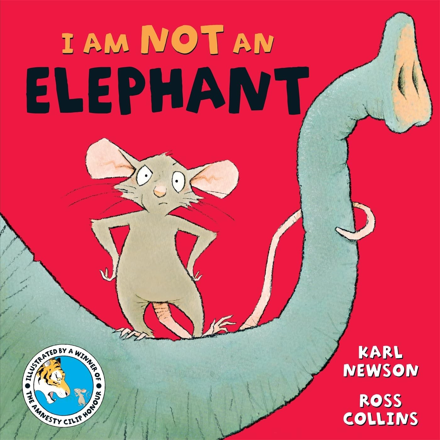 I am not an Elephant - Image 5