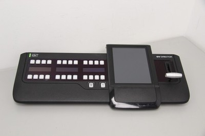 Grass Valley GV Director Panel 761052900 With 8.5'' Display