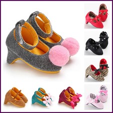 New spring And Autumn Baby Girls Non-slip Toddler Shoes Baby Girls Beautiful Bow