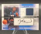 2004-05 SkyBox Autographics: #AG-JH Josh Howard Game Worn Relic Auto /65 NR-MINT