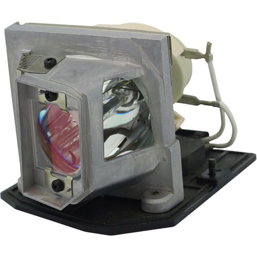 Jaspertronics™ BL-FP230D Lamp & Housing for Optoma Projectors - 1 Year Warranty - Picture 2 of 9