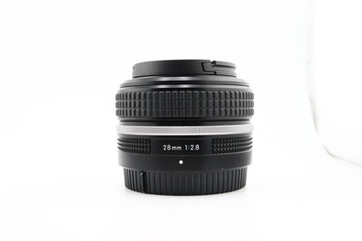 Nikon NIKKOR Z 28mm f/2.8 SE Lens For Nikon Z Mount Cameras